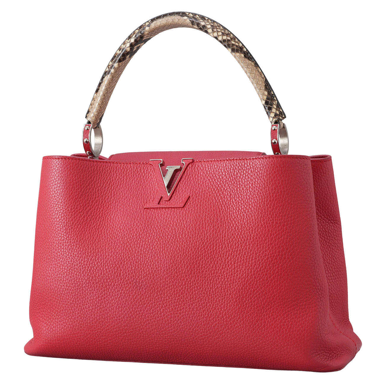LOUIS VUITTON(USED)루이비통 카퓌신 MM